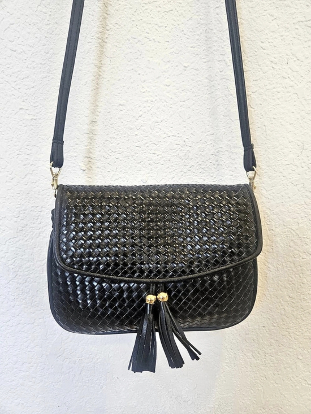 Black Crossbody Bag Like New